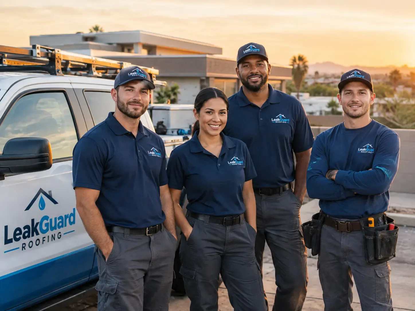 Flat Roof Leak Repair company in Ash Flat, AR